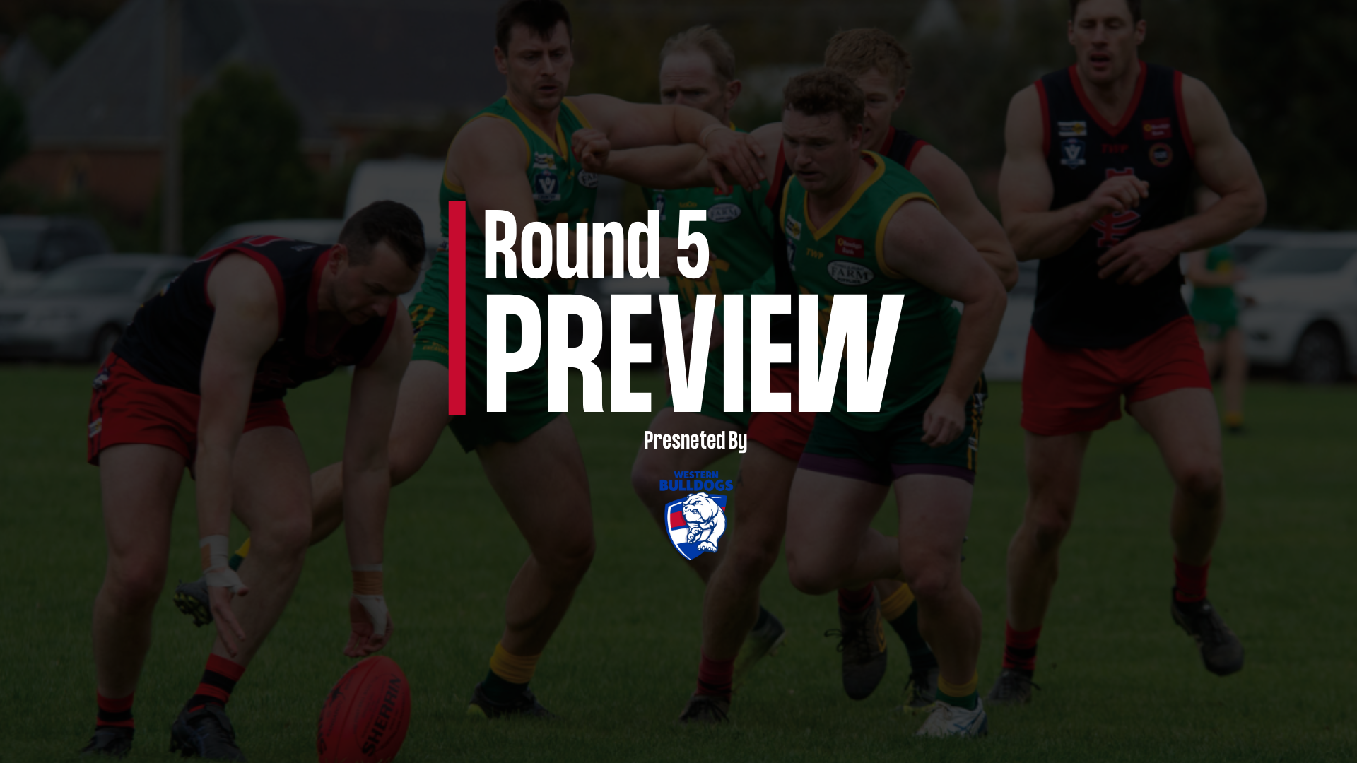 Round Five - What to expect this week